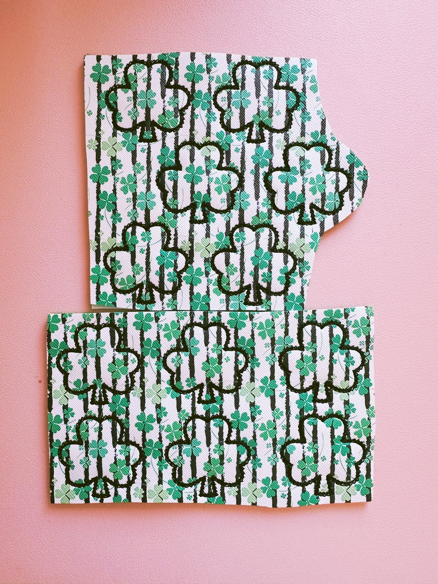 Shamrock Felties, Bundle Sheets