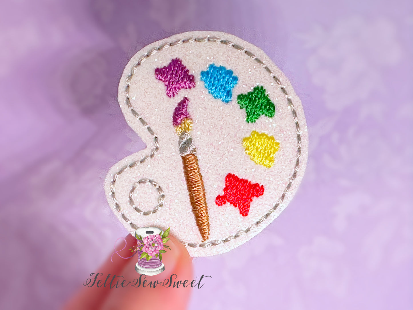 Paint Felties, School Felties