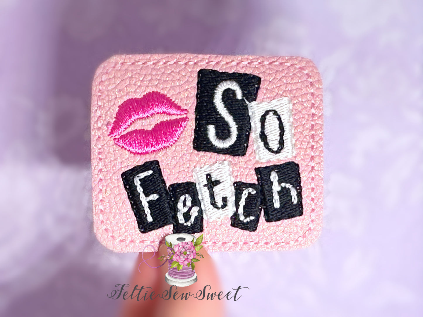 So Fetch Felties, Movie Inspired Felties