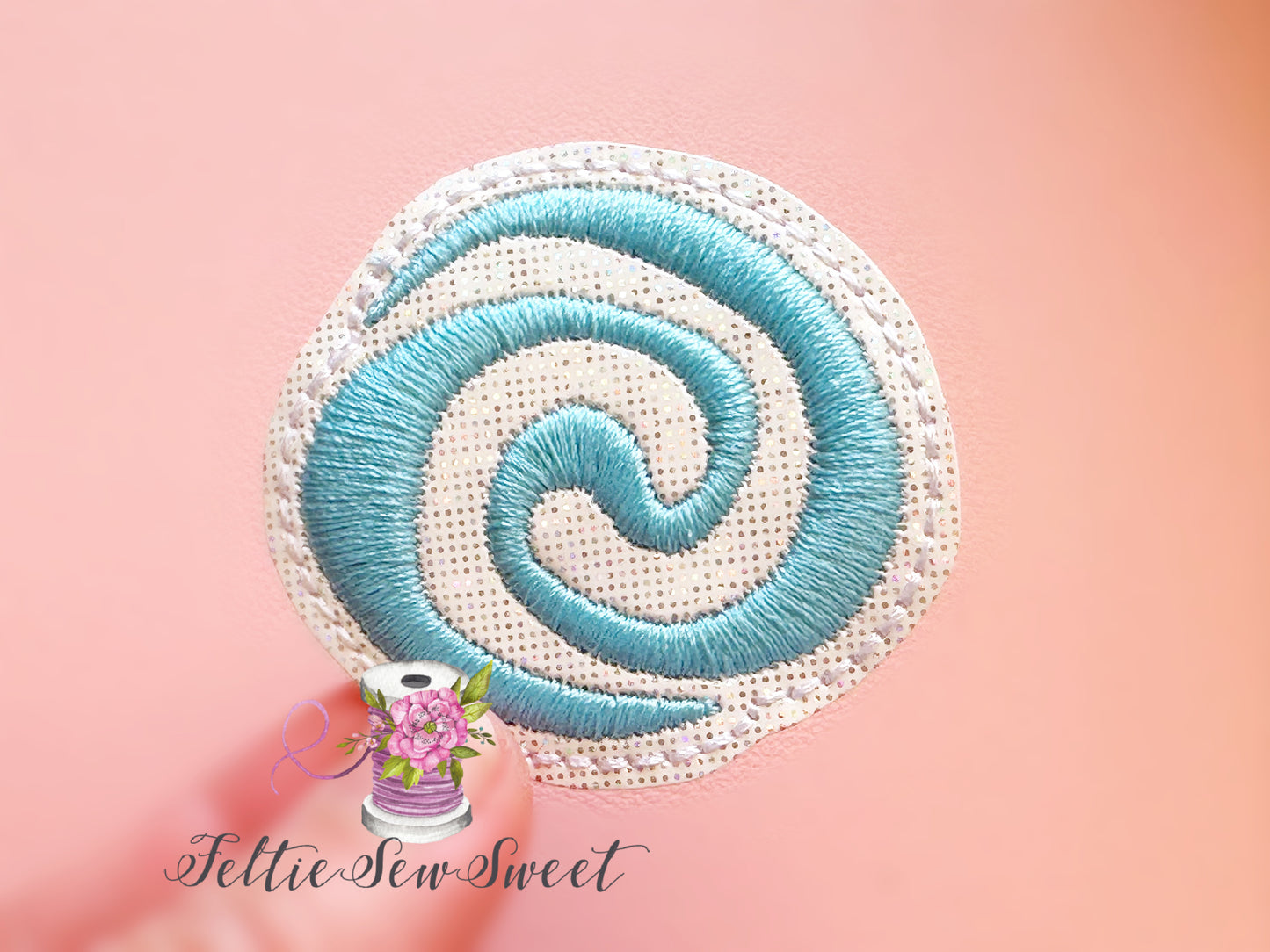 Island Swirl Felties, Fairytale Felties