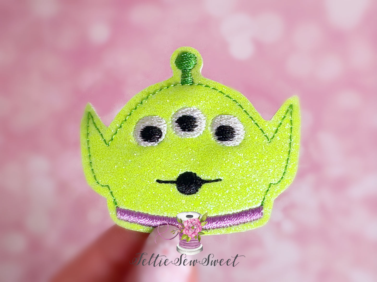 Toy alien Felties, Movie Inspired Felties