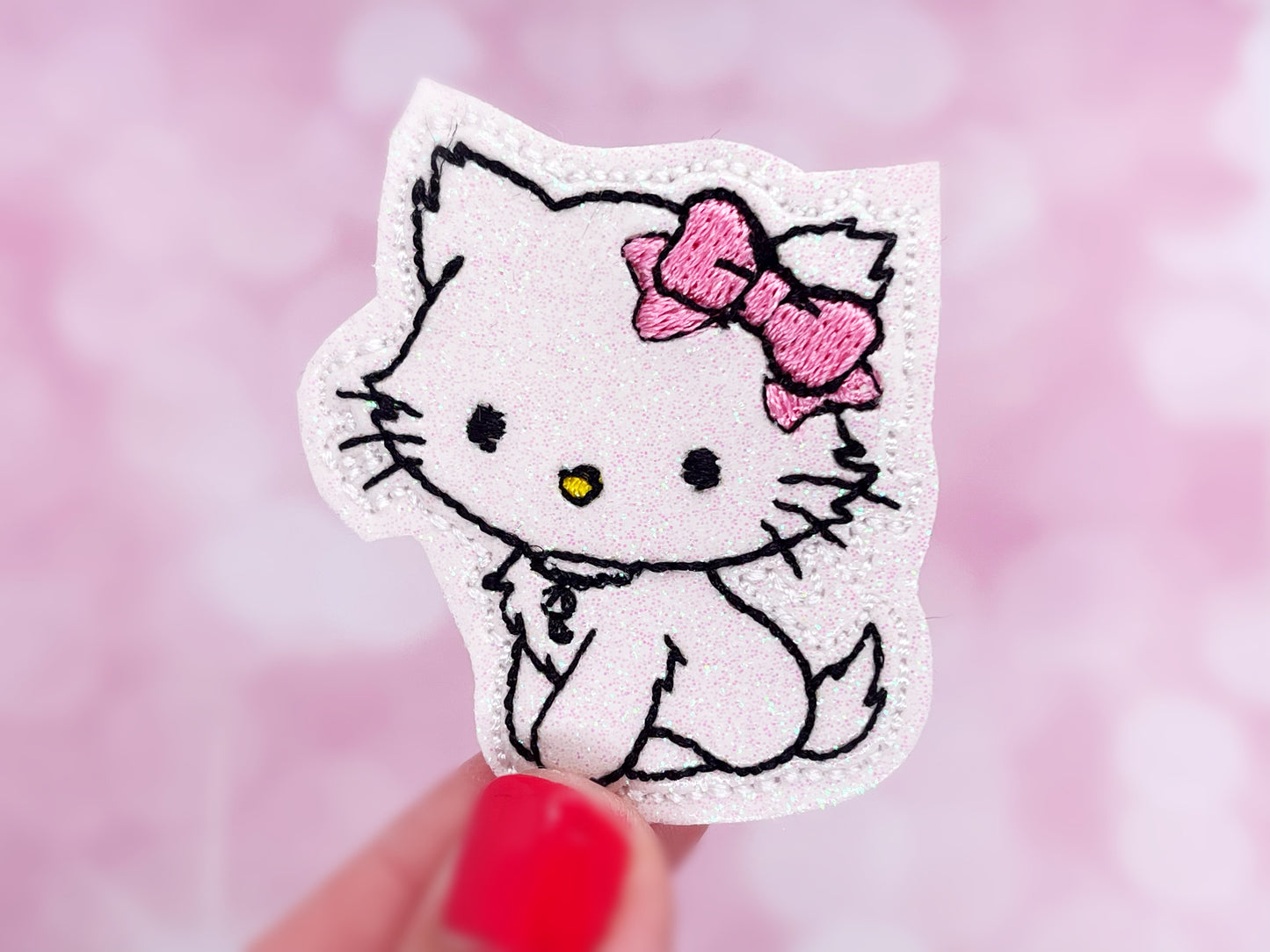 Cat Felties, Animal Felties