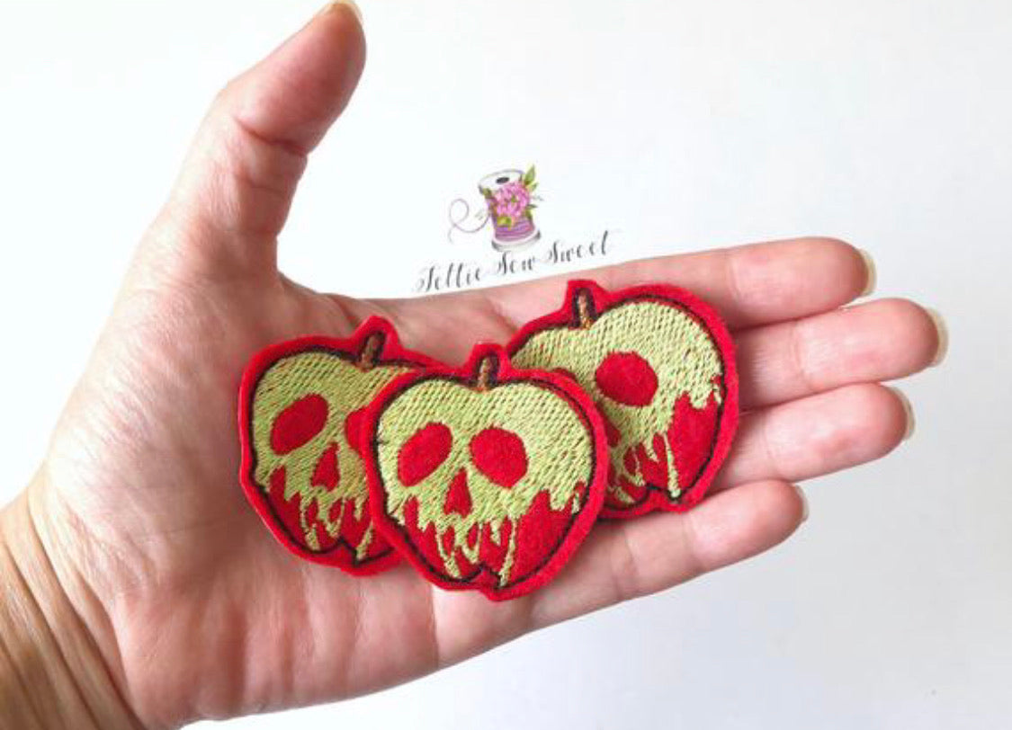 Poison Apple Felties, Inspired felties