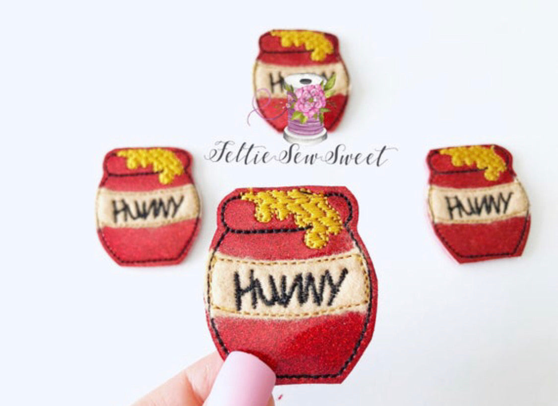 Hunny Jar Felties, Fairytale Felties