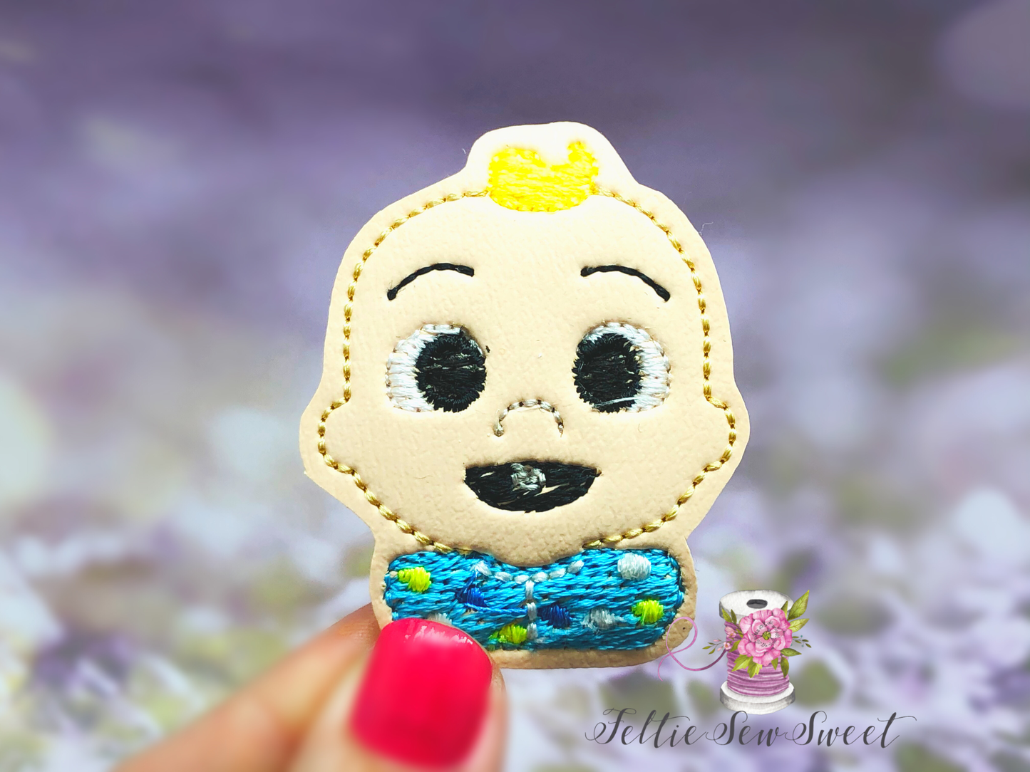 JJ baby Melon Felties, Inspired Felties