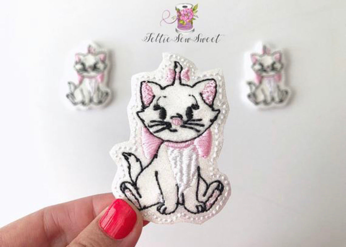 Marie Cat Felties, Inspired Felties