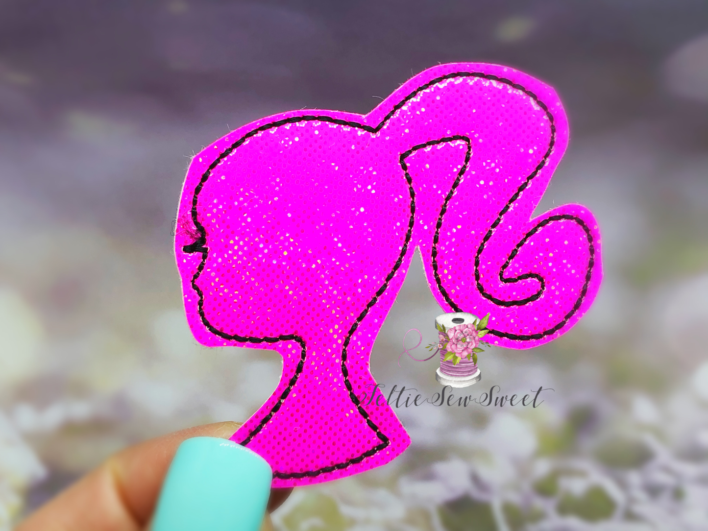 Barb Girl Felties, Movie inspired Felties