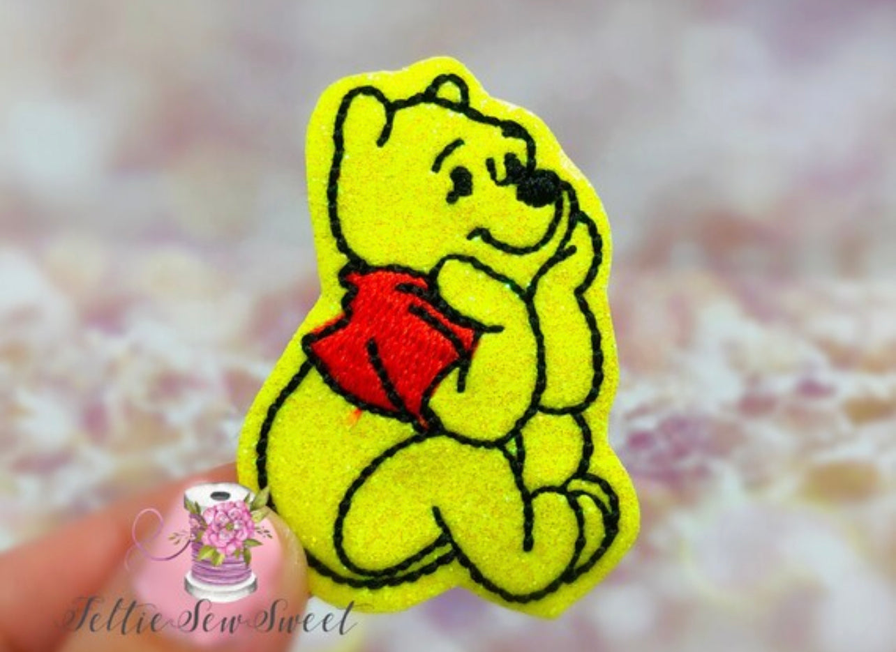 Listening Bear Felties, Fairytale Felties