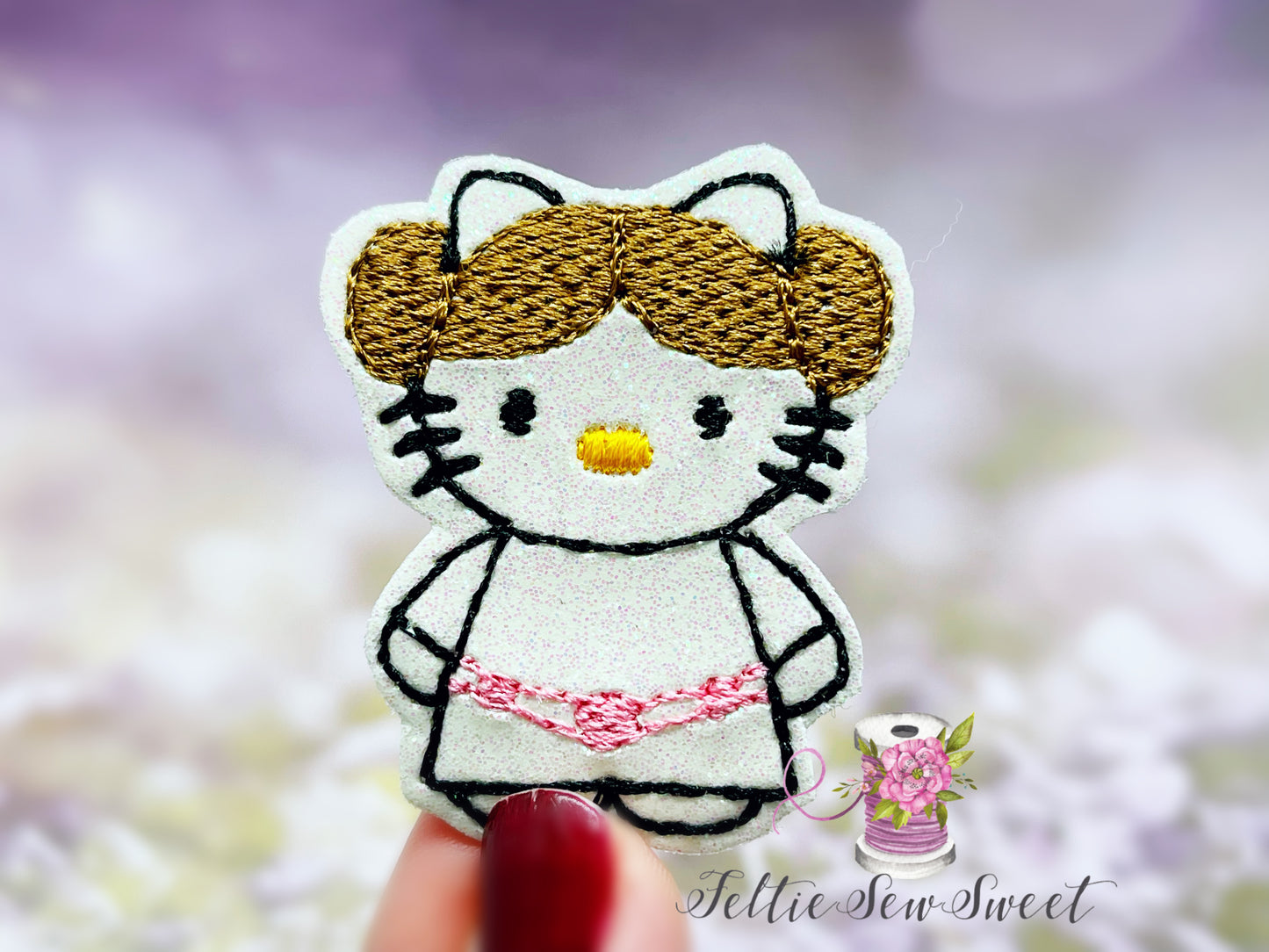 Kitty War Leia Felties, Movie inspired Felties