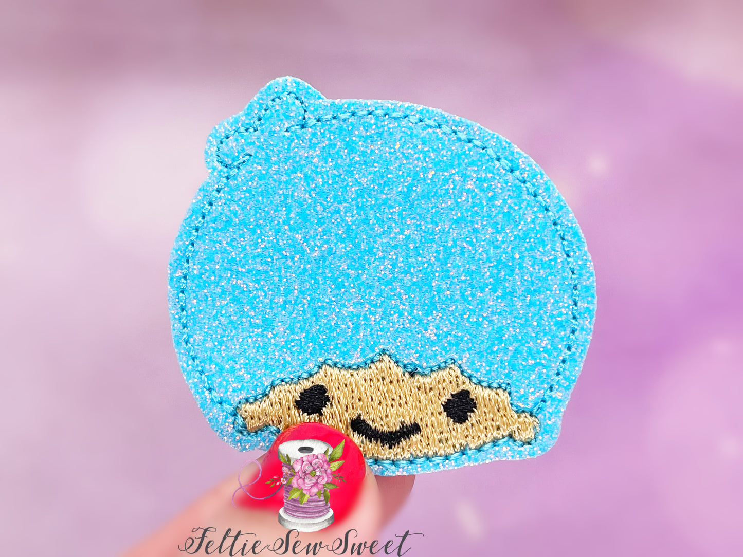 Boy Twin Felties, Movie inspired Felties