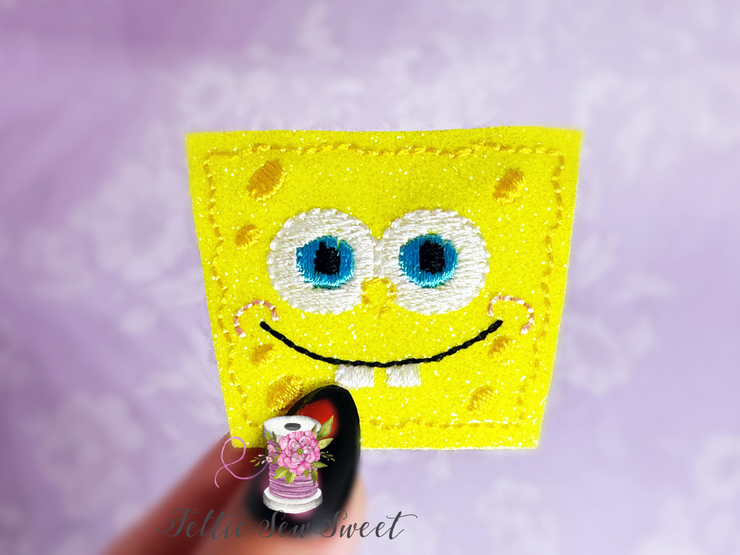 Spongeboy feltie, Movie Inspired Felties