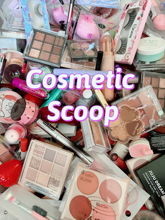 Cosmetic Scoop, Exclusive