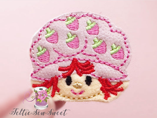 Berry Girl Felties, inspired Felties