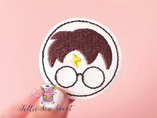 Wizard Boy Felties, Movie inspired Felties