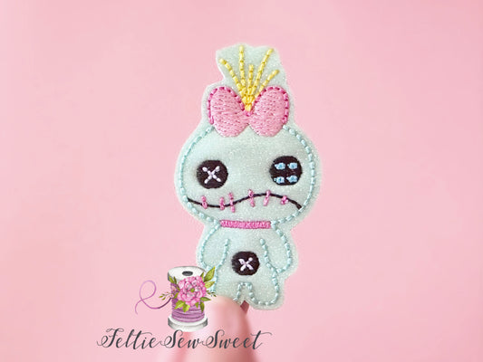 Rag Doll Felties,  Fairytale Felties