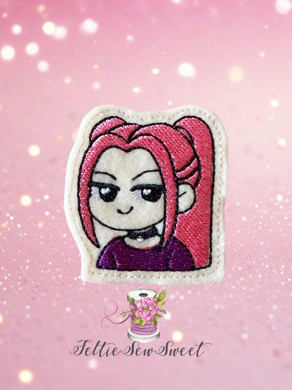 Huntrix Girls Felties, Movie Inspired Felties