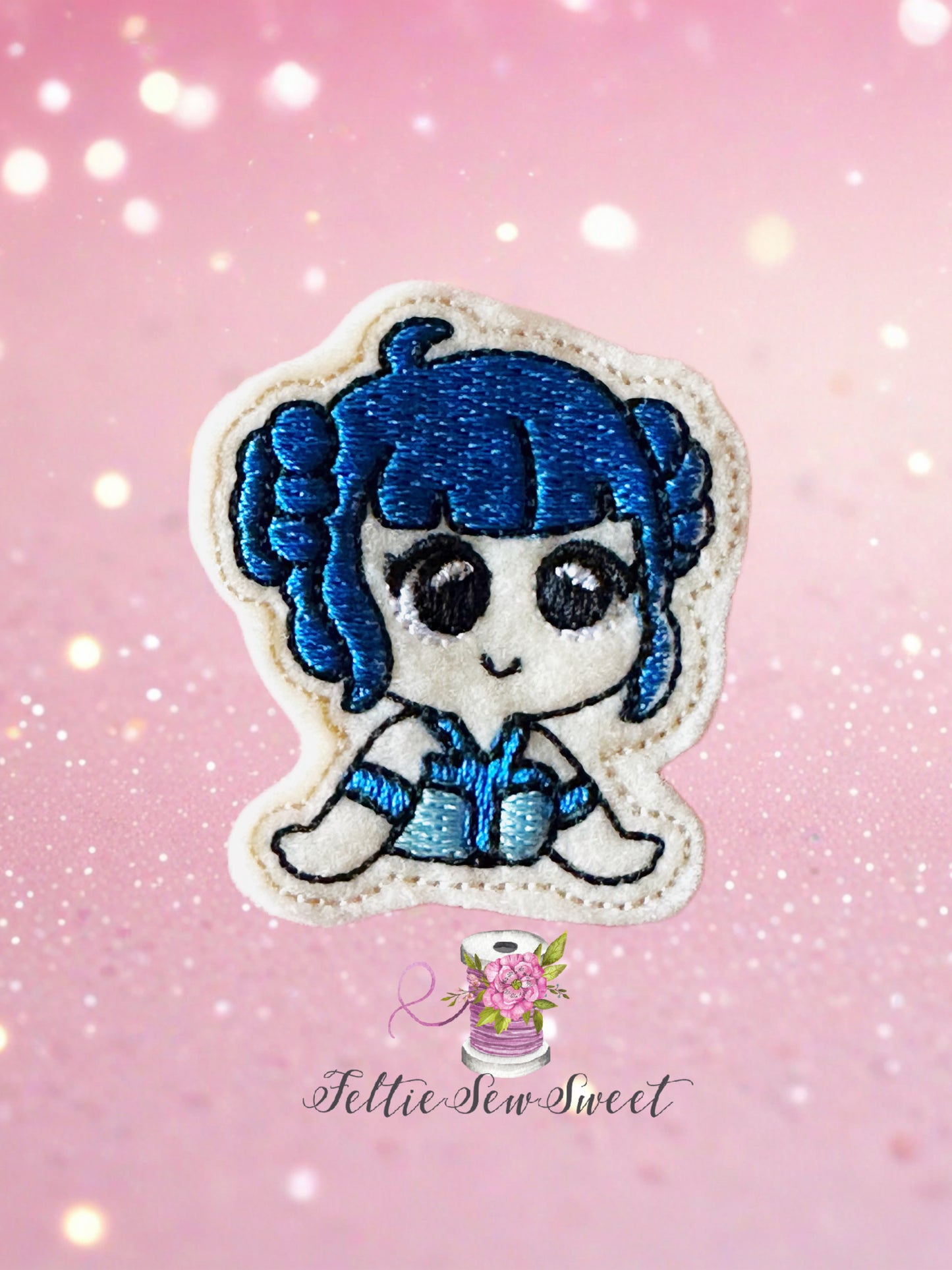 Huntrix Girls Felties, Movie Inspired Felties