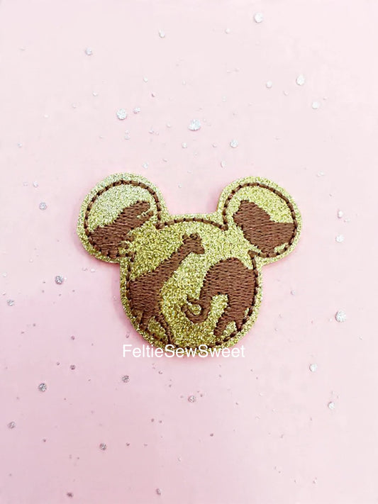 Safari Mouse Felties, Fairytale Felties