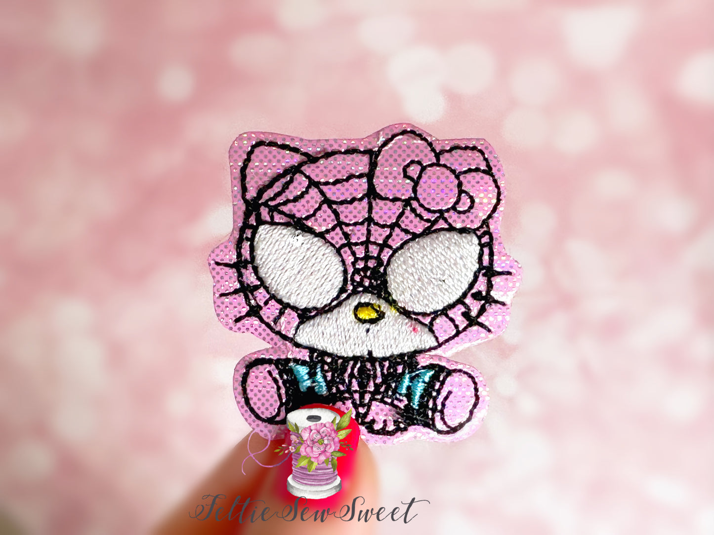 HK Spidercat Felties, Exclusive Felties