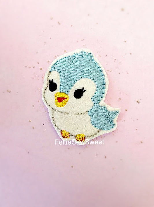 Blue Bird Feltie, Fairytale feltie