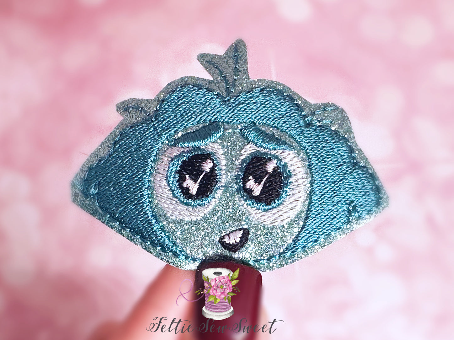 Envy girl, Movie Inspired Felties