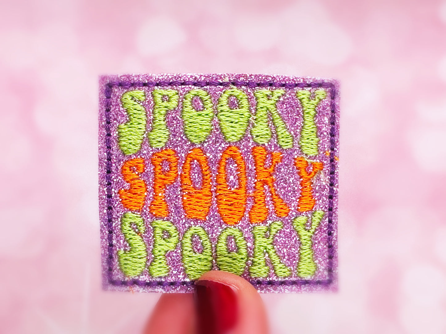 Spooky Felties, Halloween Felties