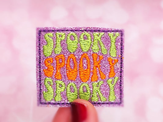 Spooky Felties, Halloween Felties