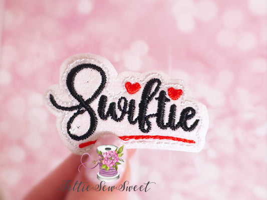 Word Swiftie Feltie, Exclusive Felties