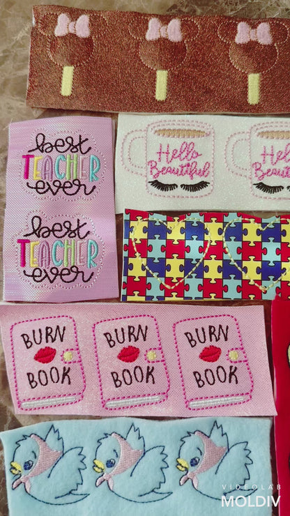 36 Felties pack Felties, Bundle Sheets