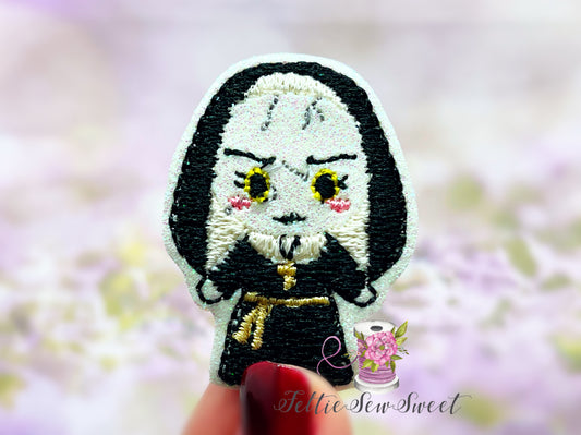 Halloween Horror Nun Felties, Halloween Felties