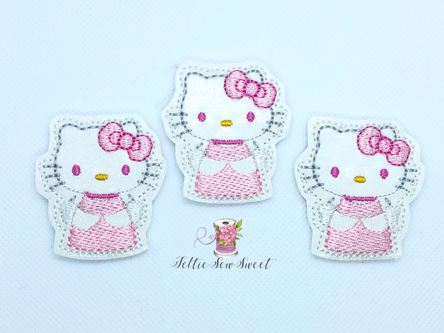 Princess Cindy HK Felties, Fairytale Felties