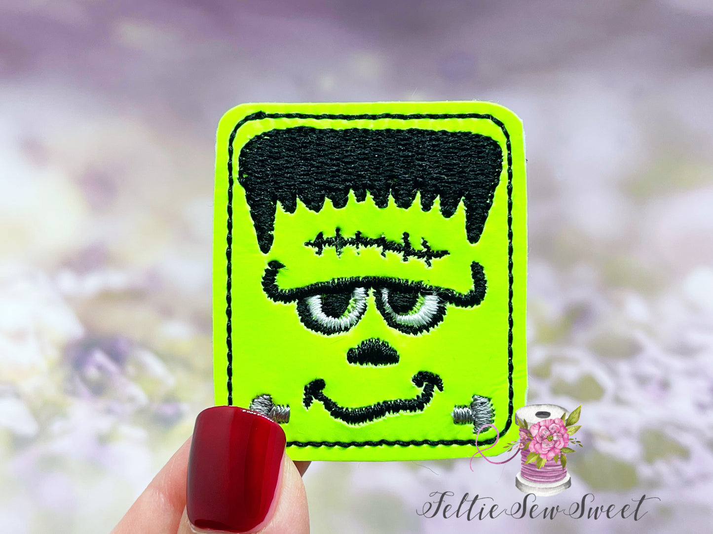 Frankenstein Felties, Halloween Felties