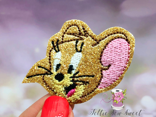 Mouse Jerry Feltie, Fairytale feltie