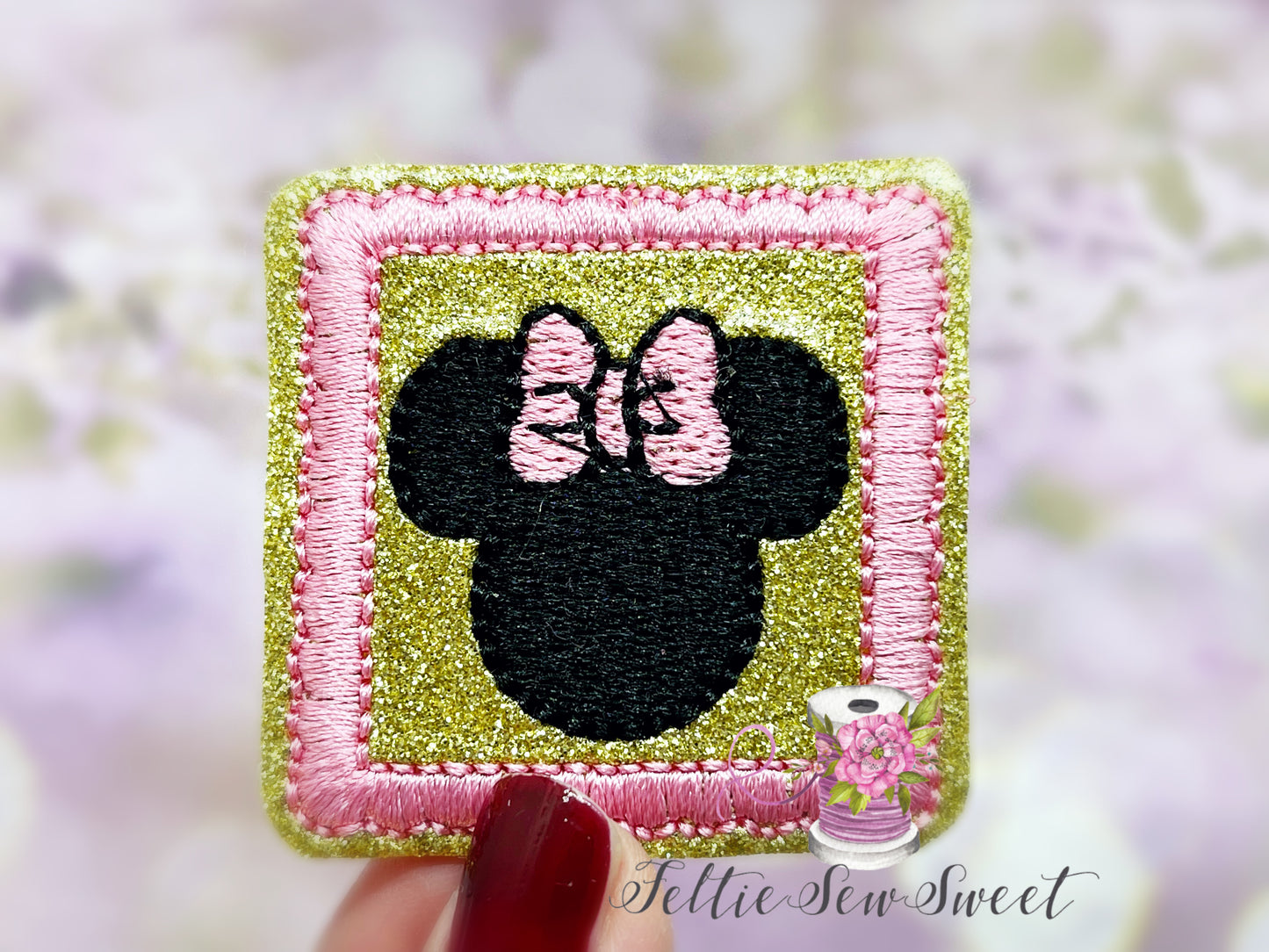 Mouse Frame Felties, Movie inspired Felties