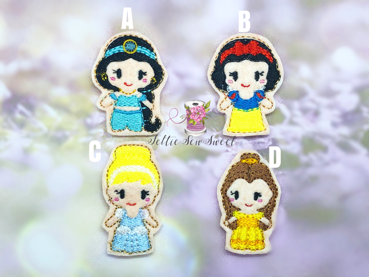 Princess Felties, Fairytale Felties