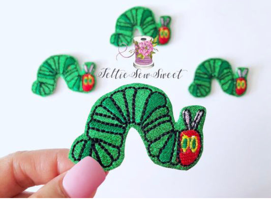 Hungry Caterpillar felties, Animal Felties