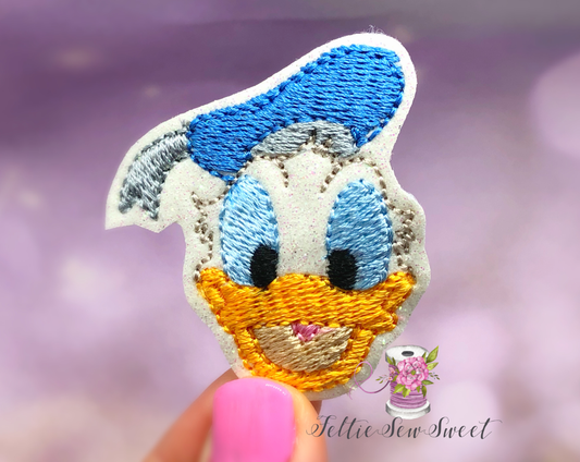 Mister Duck Felties, Fairytale Felties