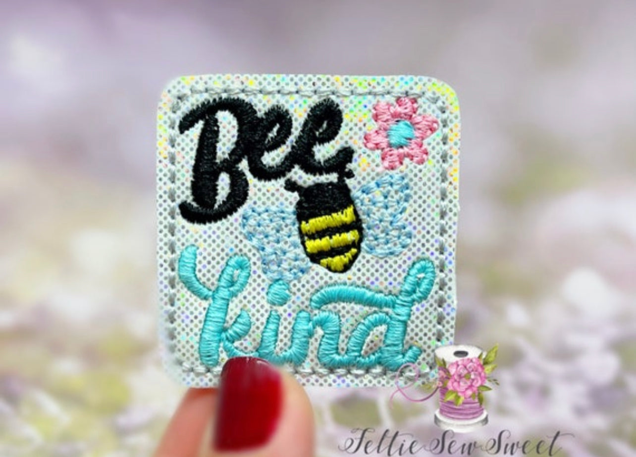 Bee Kind Felties, Animal Felties