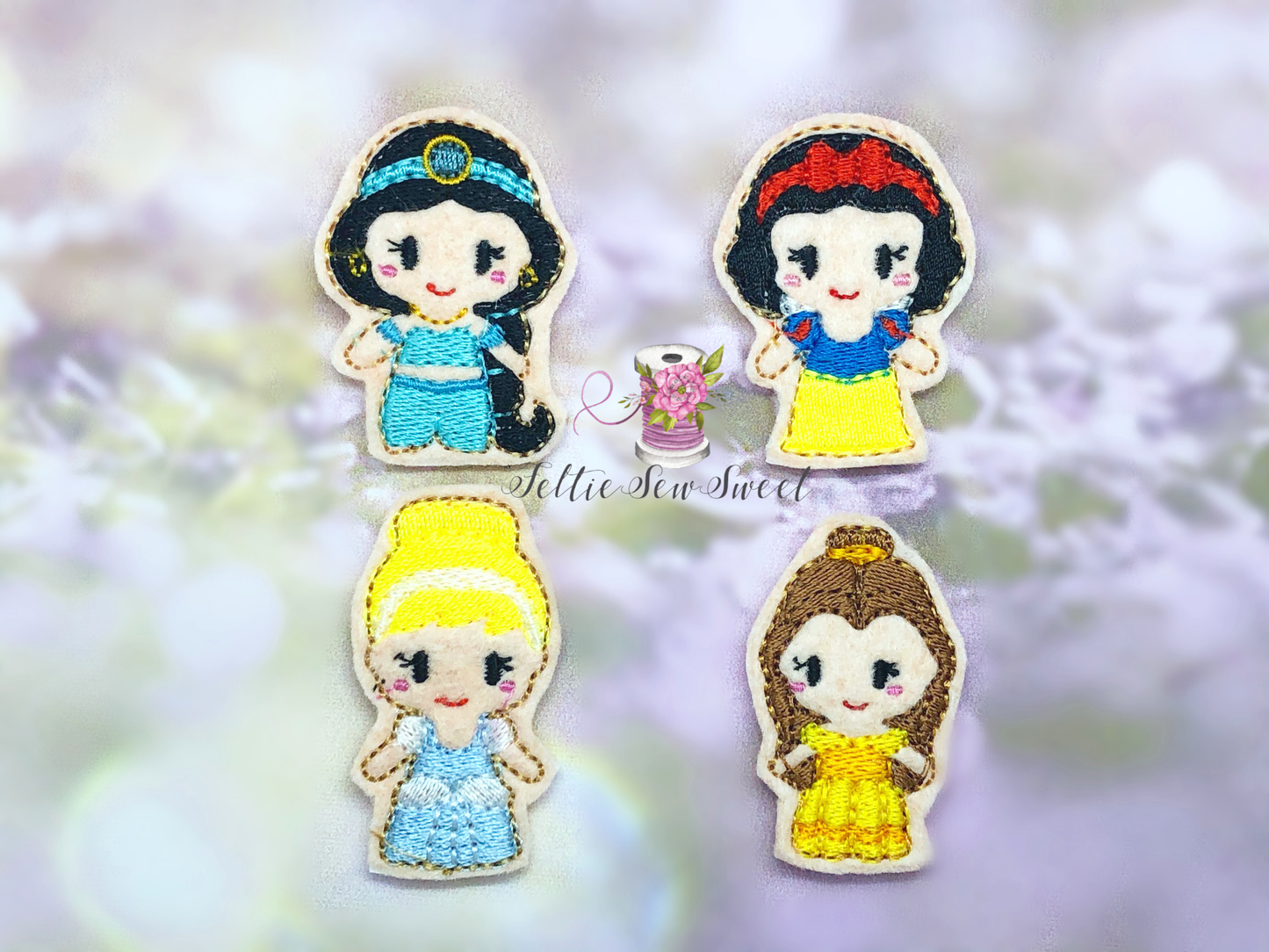 Princess Felties, Fairytale Felties