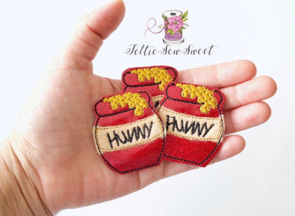 Hunny Jar Felties,  Fairytale Felties