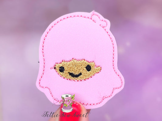 Girl Twin Felties, Movie inspired  Felties