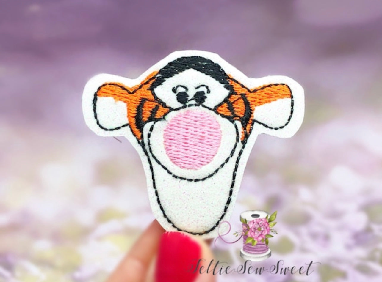 Tiger Felties, Fairytale Felties