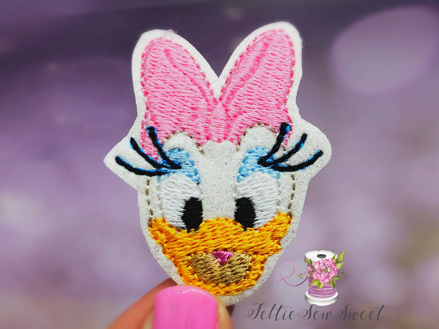 Miss Duck Felties, Fairytale Felties