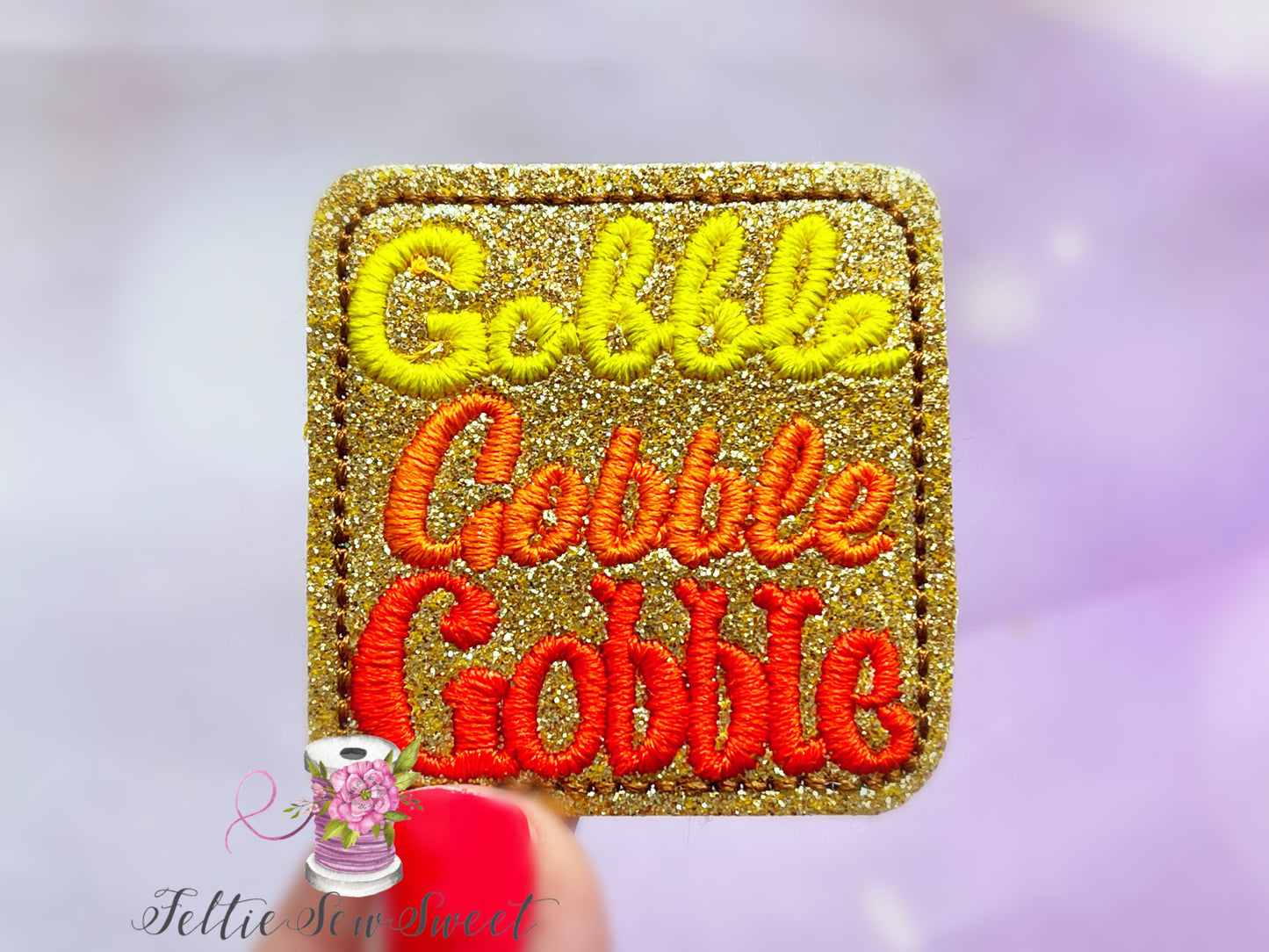 Gobble Gobble Gobble Felties, Holiday Felties