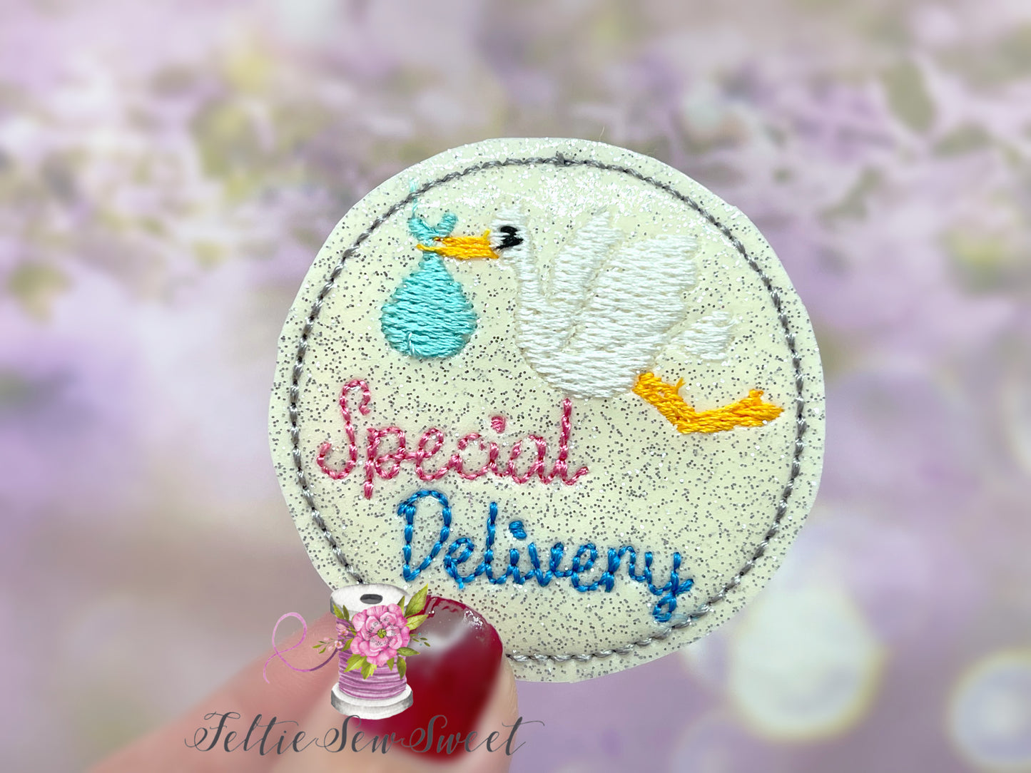 Stork Felties, Baby Felties, medical felties